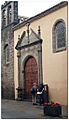 Iglesia y Hospital de N.S.de los Dolores (siglo XVIII)