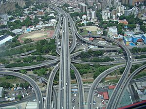 Archivo:Interception the Spider ,caracas