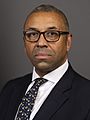 James Cleverly Official Cabinet Portrait (cropped 3x4)