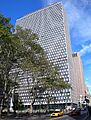 Javits Federal Bldg sunny morn jeh