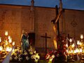 Jesus crucificado