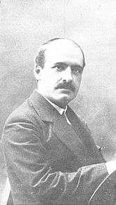 Archivo:José Ortega y Gasset, Nuevo Mundo, 06-08-1920