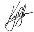 KyleLarsonSignature