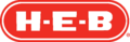 Logo of the HEB Grocery Company, LP