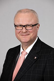 Thomas Schäfer para Niños
