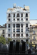 Madrid Plaza Santa Ana 093