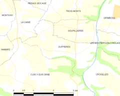 Map commune FR insee code 14483.png