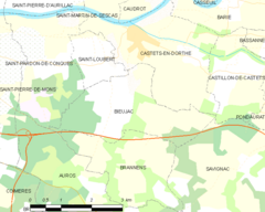 Map commune FR insee code 33050.png