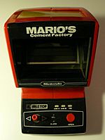 Archivo:Mario's Cement Factory (Tabletop) - Game&Watch - Nintendo