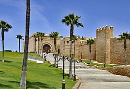 Morocco - Kasbah of the Udayas