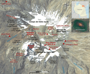 Archivo:Mount Kilimanjaro Summit photomap-es