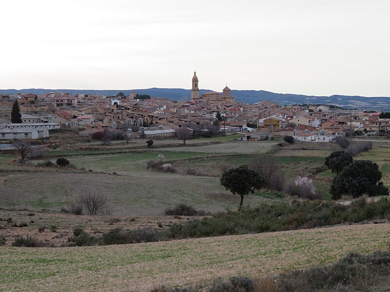 Municipio de Aguaviva (Teruel)