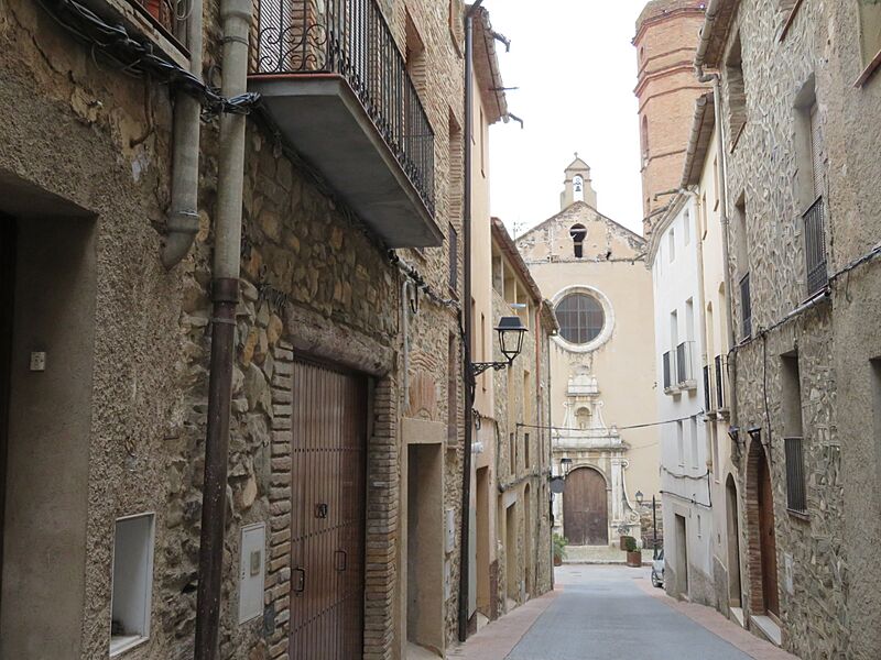 Municipio de Poboleda, Tarragona