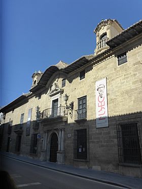 Museo Municipal de Alcalá la Real (España) - P1520998.jpg