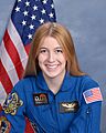 Official Astronaut Abby Headshot