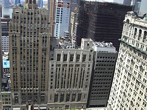 Archivo:Old American Stock Exchange Building 2009