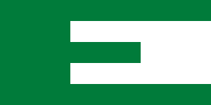 Old flag of the European Movement