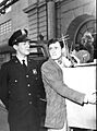 Orson Bean Mr. Bevis episode The Twilight Zone Los Angeles CA May 1960