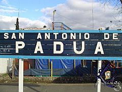 Padua Estacion