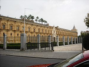 Archivo:Parlamento Andaluz