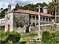 Pazo de Trasariz, Vimianzo