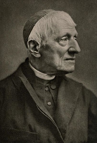 Photo of John Henry Newman