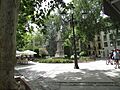 Plaza de Mariana Pineda, 19 July 2016