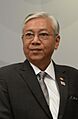 President Htin Kyaw