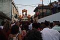 Procesión en honor a los patrones de Guadalcázar