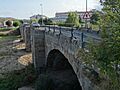 Puente de Matamorosa sobre el río Híjar