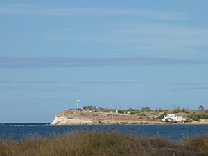 Archivo:Punta Cuevas, Chubut