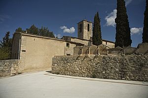 Archivo:Querol, Església de Sant Jaume-PM 27764