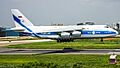 RA-82081 - Volga-Dnepr Airlines - Antonov An-124-100M - 9773051462165 - VGHS