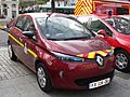 Renault Zoé SPVL507