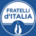 Results of the 2024 European Parliament Election in Italy by Comune (cropped).svg