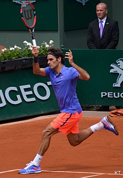 Archivo:Roger Federer French Open 2015