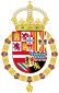 Royal Coat of Arms of Spain (1580-1668).svg