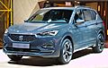 SEAT Tarraco PHEV FR at IAA 2019 IMG 0793