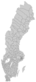 SWE-Map Kommuner2007