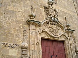 Salamanca. Iglesia del Carmen de Abajo.jpg