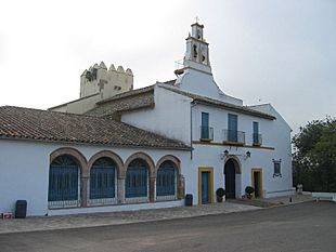 Archivo:Santuario de Nuestra Señora de Linares (Córdoba, Spain)