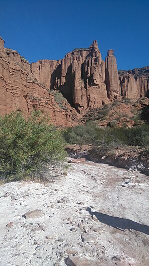 Archivo:Sierra de las Quijadas (Provincia de San Luis-Argentina)