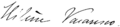 SignatureHeleneVacaresco