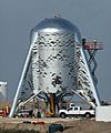 SpaceX Starhopper