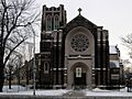 St Josephs Episcopal Church