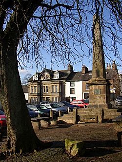 Sw Corner of The Square, Broughton-in-Furness - geograph.org.uk - 51187.jpg