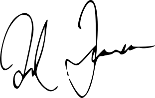 Ted signature