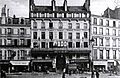 Théâtre des Folies-Dramatiques on the rue de Bondy 1905 - Chauveau 1999 p242