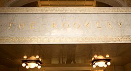 Archivo:The Rookery, Chicago 2015-90