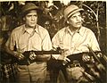Tiger Fangs (1943) film still 03